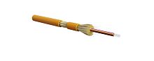Hyperline FO-DT-IN/OUT-50-2-LSZH-BK Кабель волоконно-оптический 50/125 (OM2) многомодовый. 2 волокна. tight buffer. внутренний/внешний. LSZH. нг(А)-HF. –40 C – +70 C. черный. гарантия 15 лет компонентная. 25 лет системная | код 41868 | Hype