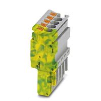 Штекер PP-H 2,5/5 (1GNYE/4GY) | код 1035931 | PHOENIX CONTACT