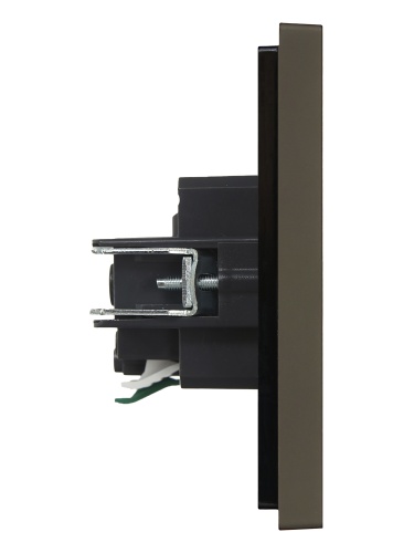 FORTE&PIANO Роз. с з/к з/ш б/к 16А FP313 сер. IEK | код FP-R14-16-1-K03 | IEK фото 5