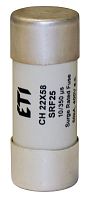 Предохранитель CH 22x58 SRF25-I (для защиты ОПН_10/350ms, 400V) | код 002646010 | ETI