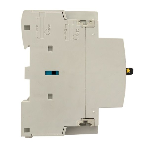 Контактор модульный КМ РУ 40А 4NO (3 мод,) PROxima | код km-3m-40-40 | EKF фото 5