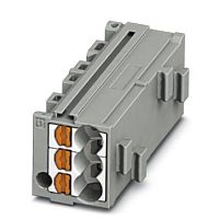 Сотовые клеммы PTMC 1,5-3 /WH | код 3270301 | PHOENIX CONTACT