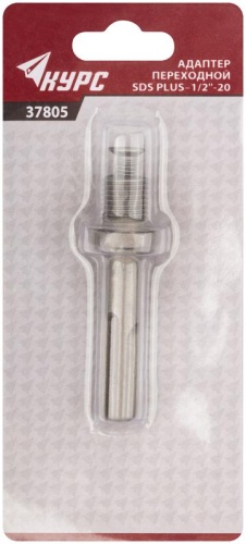 Адаптер SDS-Plus на патрон 1/2'' | код 37805 | FIT фото 3