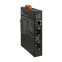 ECAN-240 CR Modbus TCP to 2-port CAN Bus Gateway | код 00-06115971 | ICP DAS
