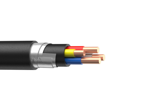 Кабель силовой ВБШв нг(А)LS 4х35.0 0.66кВ МС | код НТ000002749 | ЭлПром