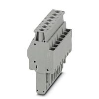 Штекер UPBV 4/ 7 | код 3045868 | PHOENIX CONTACT