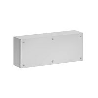 Корпус клеммный SDI из нержавеющей стали AISI316 ВxШxГ 500x200x120 мм, IP66 | код R5SDI5212-316 | DKC