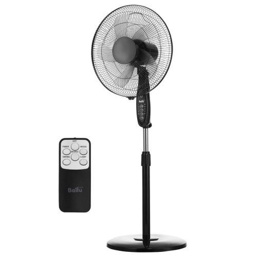Вентилятор напольный BFF-860R | код НС-1236009 | Ballu (1 шт.)