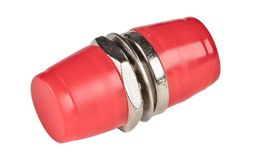 Розетка оптическая simplex FC/SM | код ADAPTER FC/SM | ИнфоТелеком