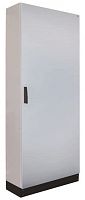 Шкаф металлический HXS300 3-12 PH1 (В1850хШ800хГ300, цоколь 100мм, 1дв., IP65) | код 001325103 | ETI