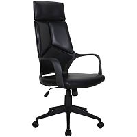 Кресло офисное BRABIX PREMIUM Prime EX-515, экокожа, черное | код 531569 | BRABIX