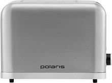 Тостер Polaris PET 0923 930Вт нержавеющая сталь | код 2027471 | POLARIS