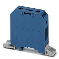 Клемма для высокого тока UKH 50-F BU | код 3247062 | PHOENIX CONTACT
