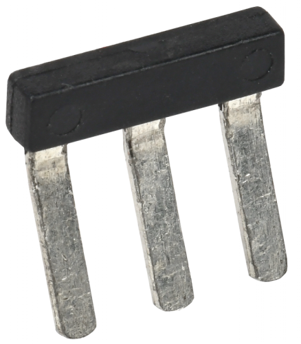 Перемычка гребенчатая для CTS-ML 2,5мм2 3PIN IEK | код YCT13-00-3-K03-002-EC-3P | IEK