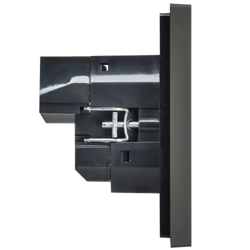 FORTE&PIANO Роз. з/к/ш в/к 16А USB A+C 18Вт FP347 сер. IEK | код FP-R14-16-U22-018-K03 | IEK фото 3