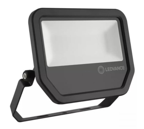 Прожектор светодиодный ДО-50Вт 3000К 5500Лм IP65 черный | код 4058075421226 | LEDVANCE