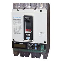 Автоматический выключатель HGP100S-G3PEES0000C00040 16-40A (ETU-E, LSIG) ток к.з. 85kA AC380/415В ( Без кабеля питания PWC25GPDC24V ) | код 13.03.03.000193 | HYUNDAI