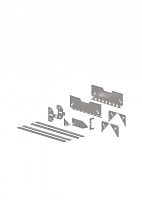 Комплект усилителей сейсмостойкий ВРУ-pro 2000xXXXx800 ESB | код esb4520 | ELECTRIC STEEL BOX