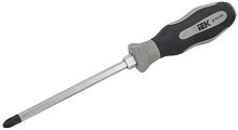 Отвертка ударная PH3х150 Т2 ARMA2L 5 | код A2L5-SC20-T2-PH-30-150 | IEK
