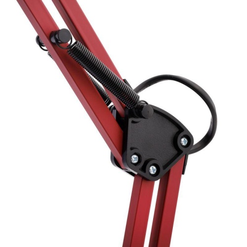 Светильник KD-331 C04 настол. 230В 40Вт красн. E27 Camelion 12792 фото 5