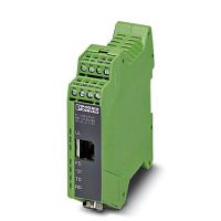 Преобразователь интерфейса FL COMSERVER UNI 232/422/485 | код 2313452 | PHOENIX CONTACT
