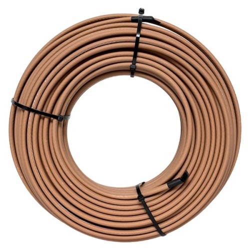 Саморегулирующийся нагревательный кабель ESR-10P (10 Вт/м) 50 м, полиолефин | код ESR-10P-50 | EKF фото 2