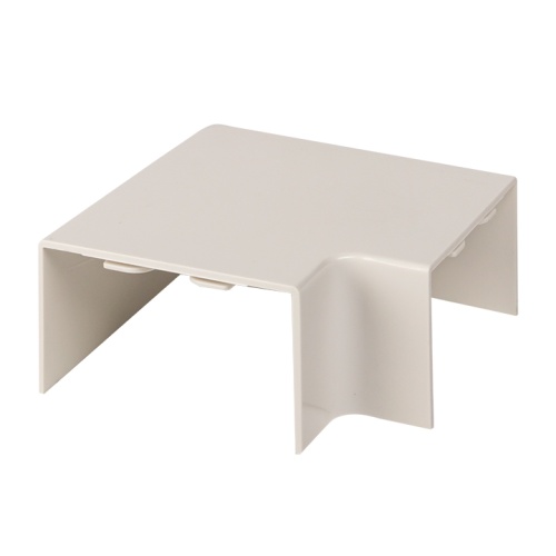 Поворот 90 гр, (60х40) (4 шт) белый-Plast | код abw-60-40x4 | EKF Поворот 90 гр, (60х40) (4 шт) белый-Plast | код abw-60-40x4 | EKF