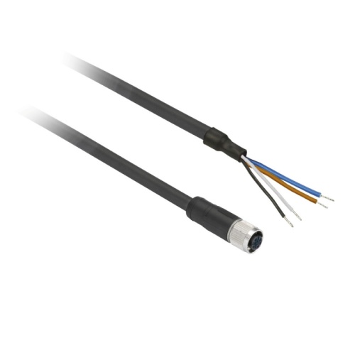 КАБЕЛЬНЫЙ ГНЕЗДОВОЙ РАЗЪЕМ XZCP1164L10 | код XZCP1164L10 | SCHNEIDER ELECTRIC