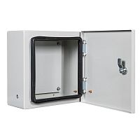 Шкаф монтажный 300x300x150мм IP66 11У Mastermann 00-01020308