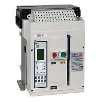 Выключатель автоматический OptiMat A-1250-S1-3P-50-F-MR8.2-B-C2200-M2-P04-S2-06 | код 366301 | КЭАЗ