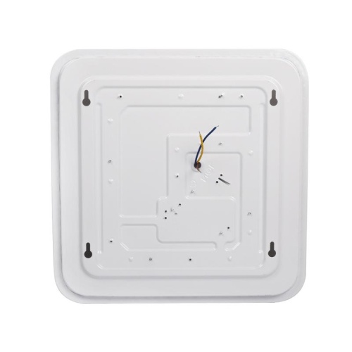 Светильник светодиодный декоративный PPB Scandic-S 36Вт 4000К IP20 330х330х50 настенно-потолочный WH | Код. 5037175 | JazzWay фото 4 Светильник светодиодный декоративный PPB Scandic-S 36Вт 4000К IP20 330х330х50 настенно-потолочный WH | Код. 5037175 | JazzWay фото 4