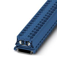 Проходная мини-клемма MSDB 2,5-NS 35 BU | код 3244313 | PHOENIX CONTACT