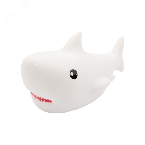 Ночник силиконовый Шарк | код 503-018 | Neon-Night