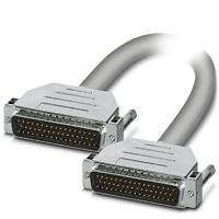 Кабель CABLE-D50SUB/S/S/300/KONFEK/S | код 2305716 | PHOENIX CONTACT