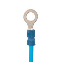 Пресс-клещи с набором матриц CTD+5 серия QUICK PRO КВТ 101859