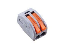 Соединительная клемма СК-412 (0.1-2.5 (4.0)мм2) HLT | код 081-19-007| HLT
