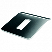 Прижим кабельного лотка, цинк-ламельный (аналог горячеоцинкованный) | код. (упак. 10шт) | код. LP1000HDZL | DKC