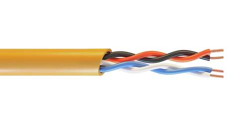 Кабель КПСнг(А)-FRLS 2х2х0.5 для ОПС и СОУЭ огнестойкий | код П2432 | СегментЭнерго