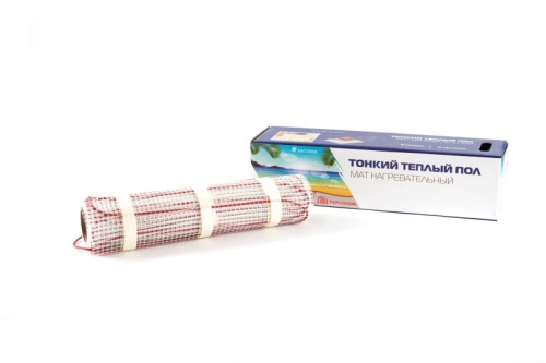Мат нагревательный двужильный Teplocom МНД-3,0 - 480 Вт | код 804 | БАСТИОН