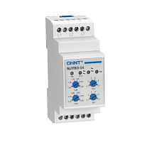 Реле контроль фаз NJYB3-8 AC380V соответствует стандарту ROHS (CHINT) | код 697027| CHINT