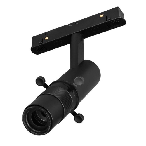 Светильник светодиодный MAG-ORIENT-SPOT-CROP-ZOOM-TC-R35-6W Warm3000 (BK 19-29 deg 48В) IP20 металл Arlight 045067