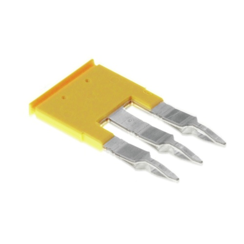 Перемычка ZQV 4/3 GE (60 шт.) WEIDMULLER | код 1608960000 | WEIDMULLER