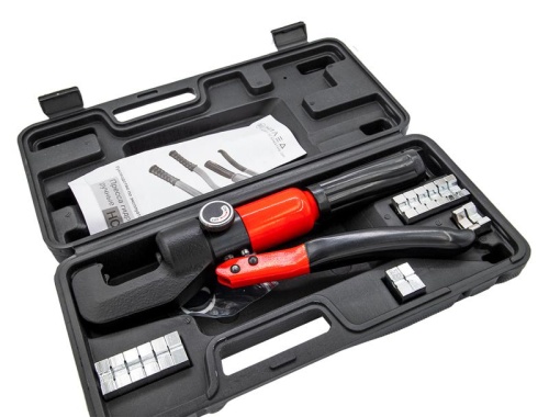 Пресс гидравлический HCT-70 НИЛЕД 13302571 фото 3