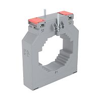 Трансформатор тока CT100 2500/5А, класс точности - 0.2S, мощность - 10ВА | код CT100-2500-0.2S-10 | DKC