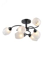 Люстра Gloria 9089-306 6хЕ14 40Вт модерн Rivoli Б0052695