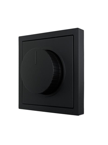 ZIMA Диммер 800W черный бархат LEZARD | код 704-4288-115 | LEZARD фото 2