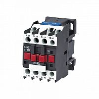 Контактор CJX2-D1810 3P 18A AC220В 1НО | код C000071 | CNC