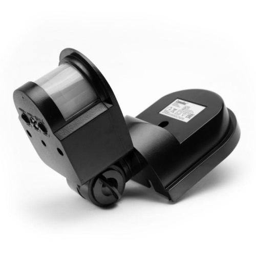 Сенсор включения освещения 180град. LX-16C/Bl настенный черн. Camelion 6451 фото 8