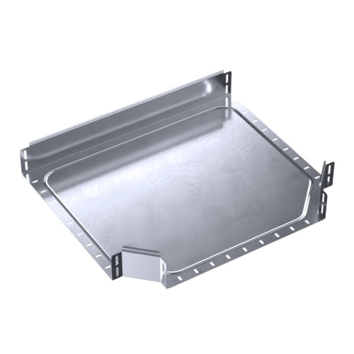 Ответвитель Т-образный Стандарт INOX (AISI 316) 500х100 Промрукав | код PR16.2855 | ПРОМРУКАВ