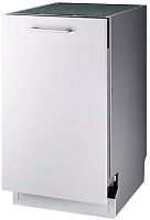 Посудомоечная машина встраив. Samsung DW50R4070BB/WT 1800Вт узкая | код 1445788 | SAMSUNG